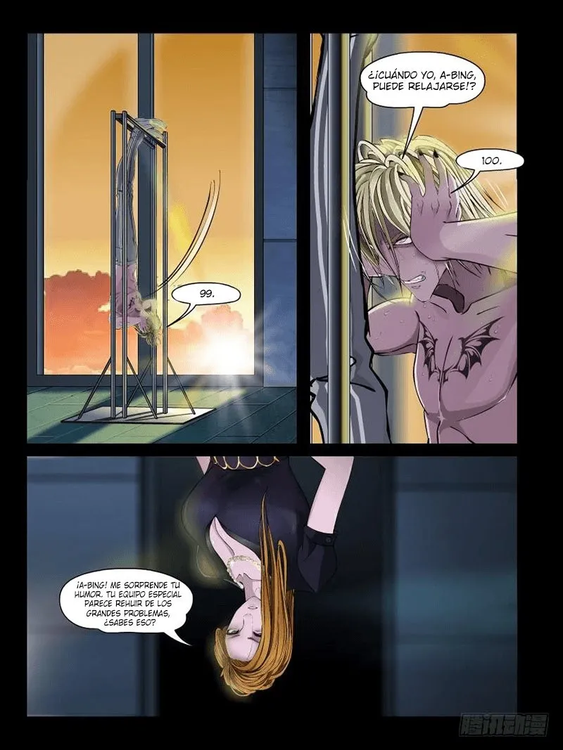 Resentment Capítulo 12 en Línea - página 39