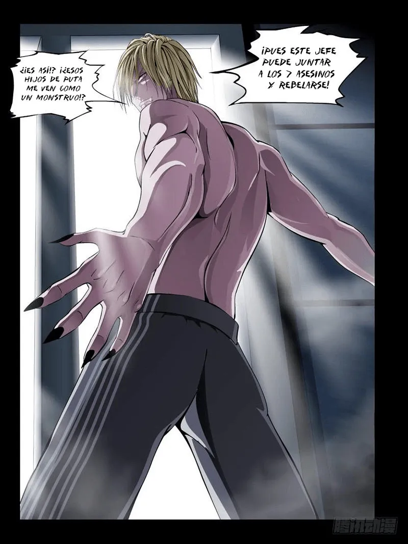 Resentment Capítulo 12 en Línea - página 41