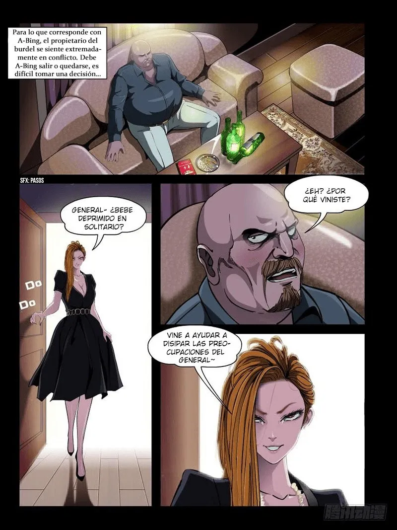 Resentment Capítulo 13 en Línea - página 2