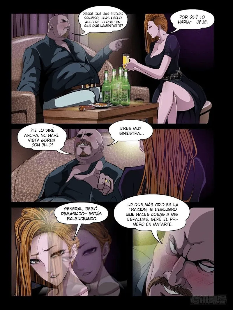 Resentment Capítulo 13 en Línea - página 3