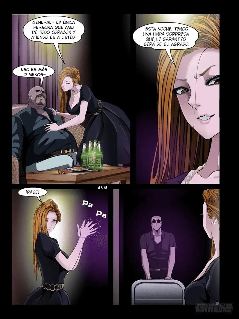 Resentment Capítulo 13 en Línea - página 4