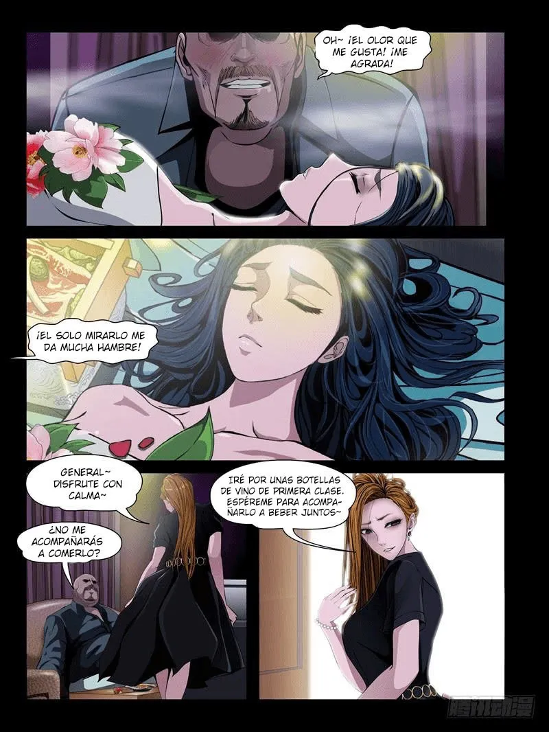 Resentment Capítulo 13 en Línea - página 6