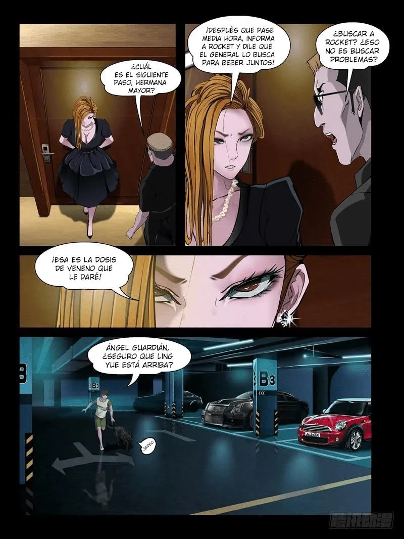 Resentment Capítulo 13 en Línea - página 7
