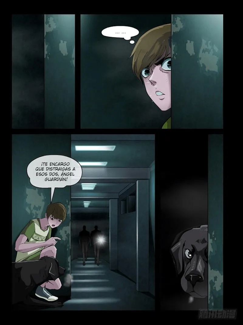Resentment Capítulo 13 en Línea - página 8