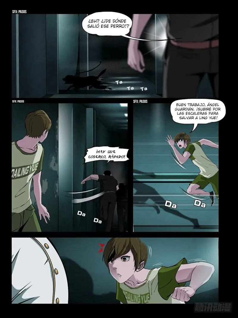Resentment Capítulo 13 en Línea - página 9