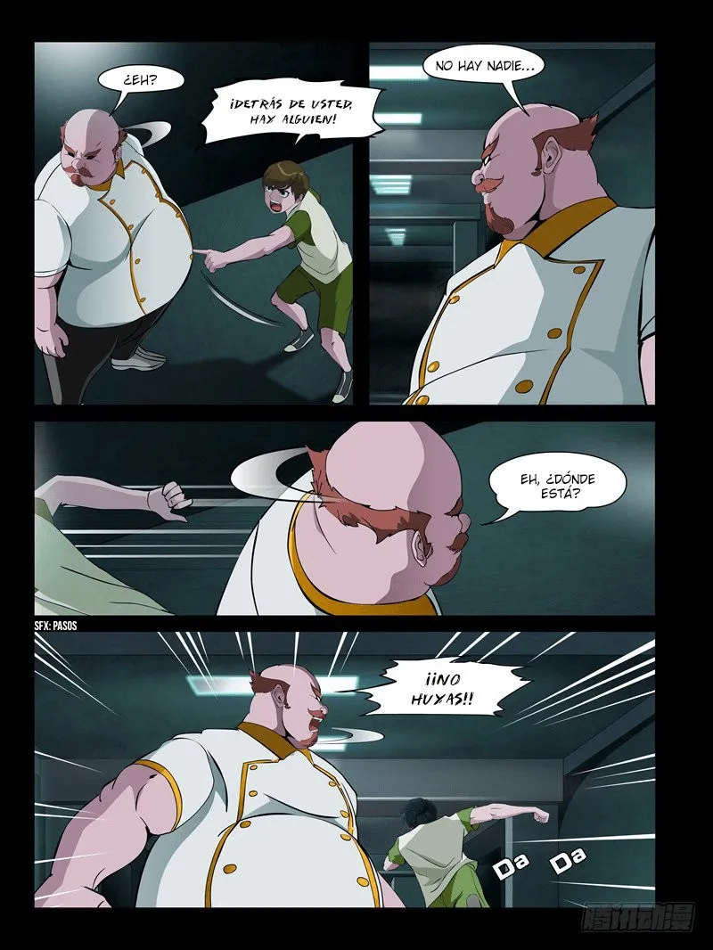 Resentment Capítulo 13 en Línea - página 11