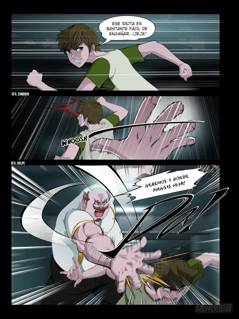 Resentment Capítulo 13 en Línea - página 12