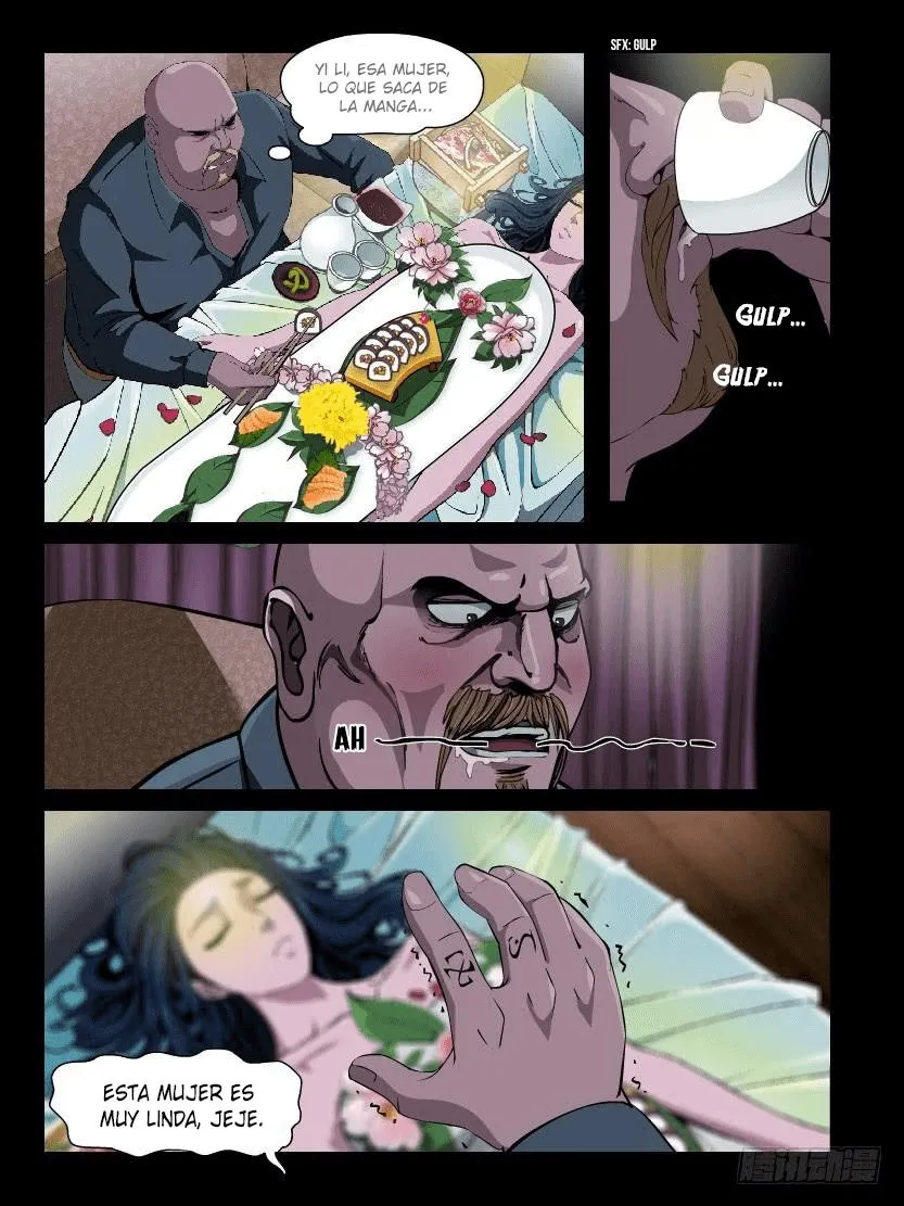 Resentment Capítulo 13 en Línea - página 14