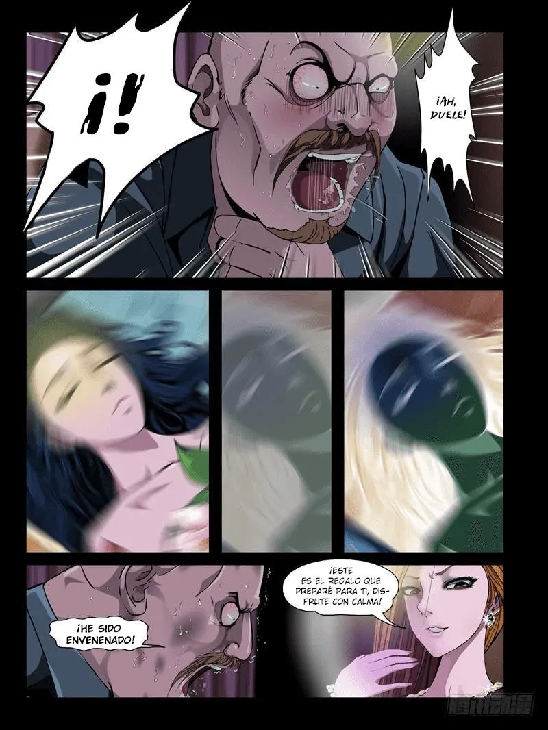 Resentment Capítulo 13 en Línea - página 15