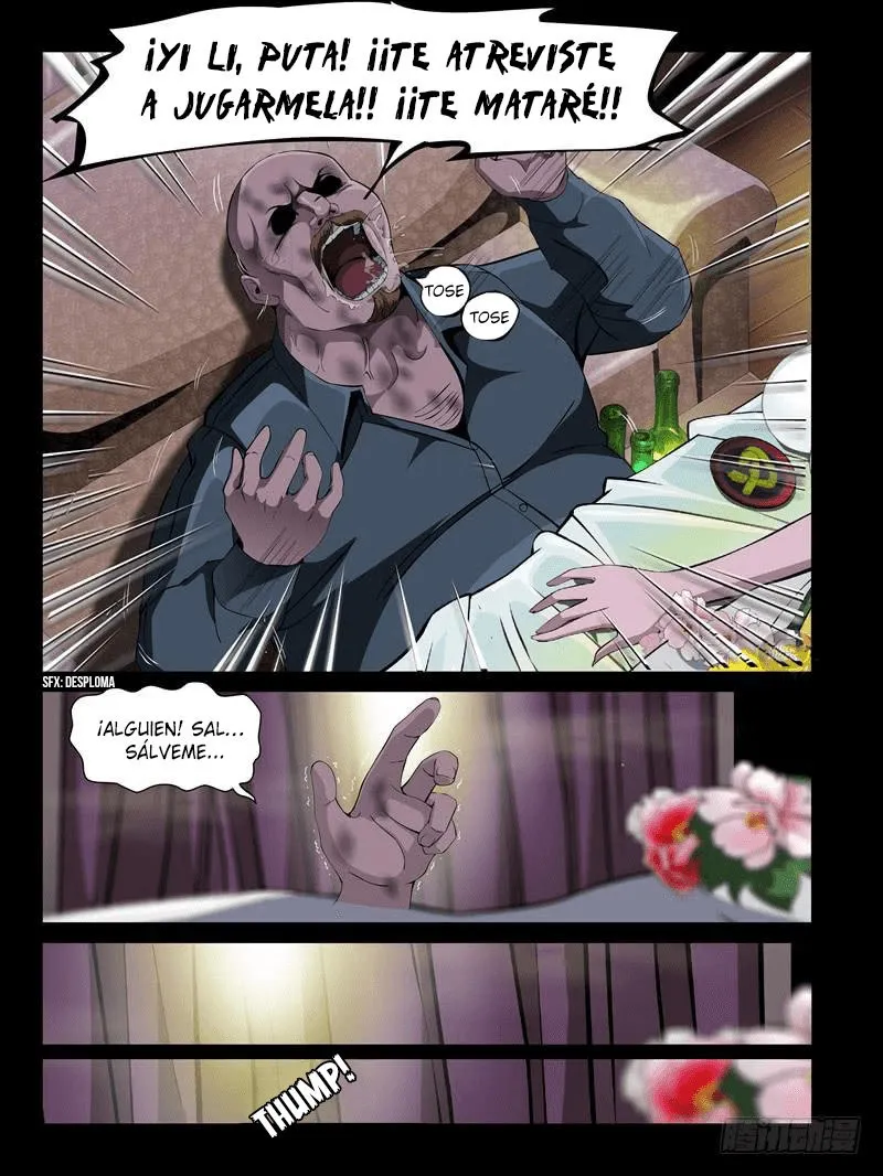 Resentment Capítulo 13 en Línea - página 16