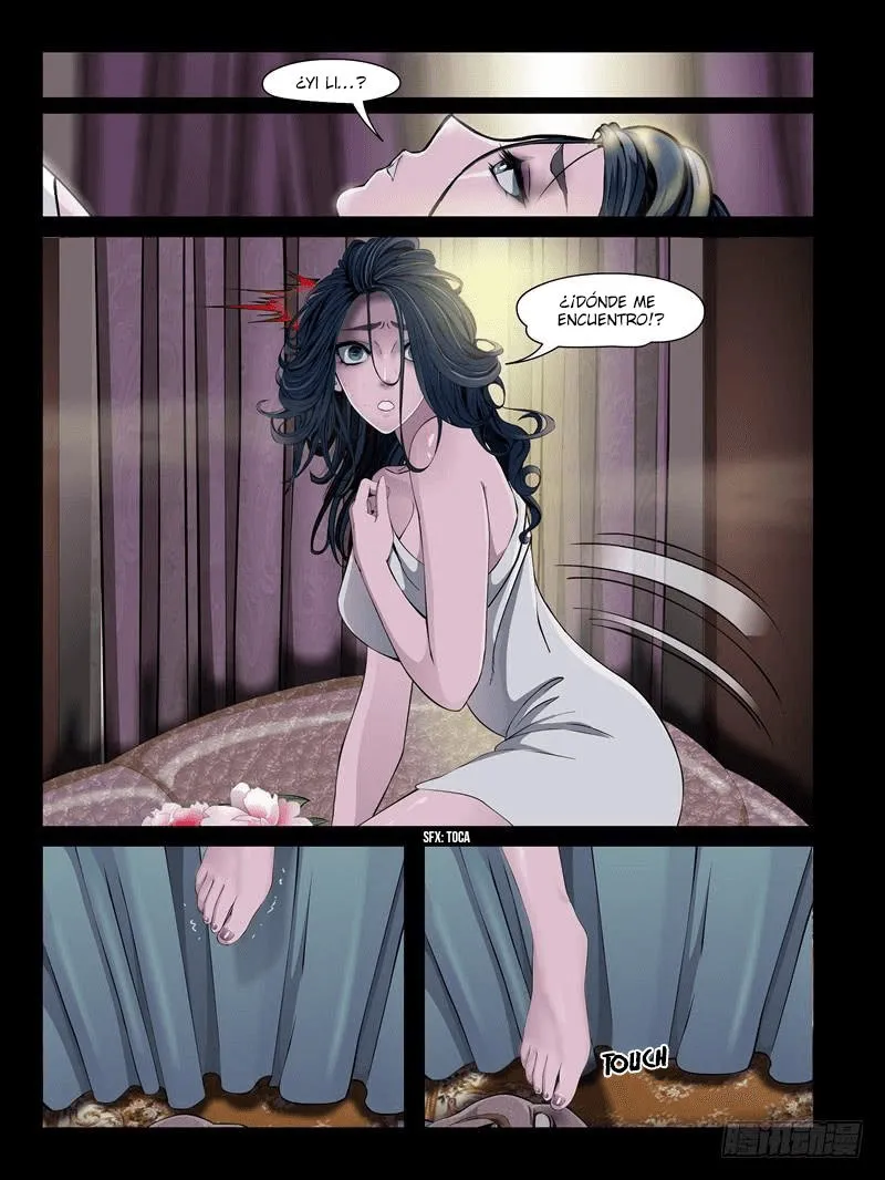 Resentment Capítulo 13 en Línea - página 17
