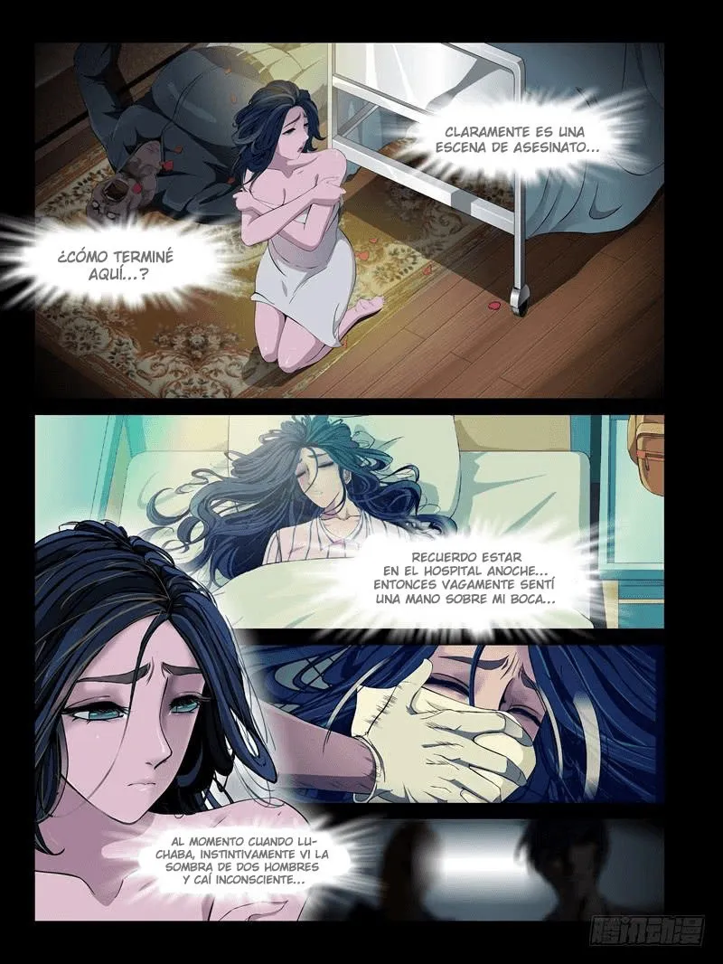 Resentment Capítulo 13 en Línea - página 19