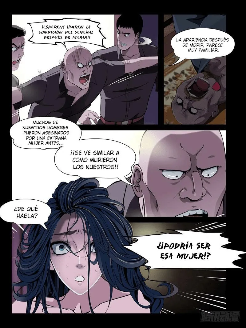 Resentment Capítulo 13 en Línea - página 22