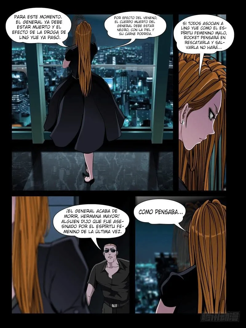 Resentment Capítulo 13 en Línea - página 24