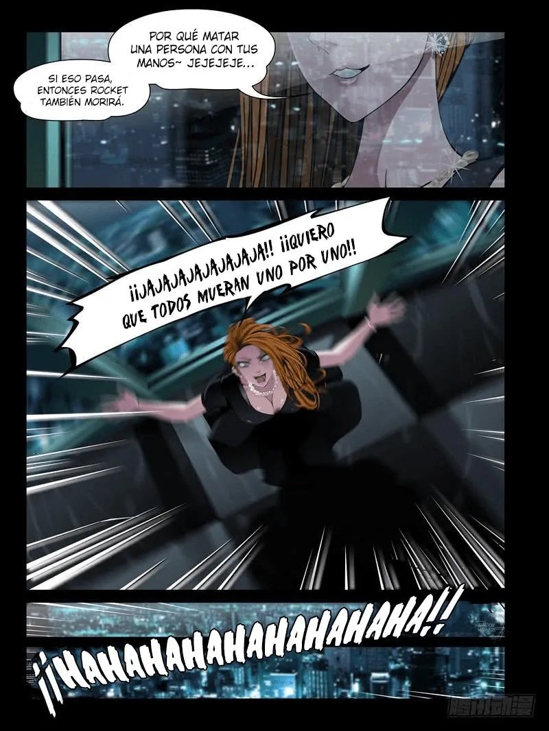 Resentment Capítulo 13 en Línea - página 25