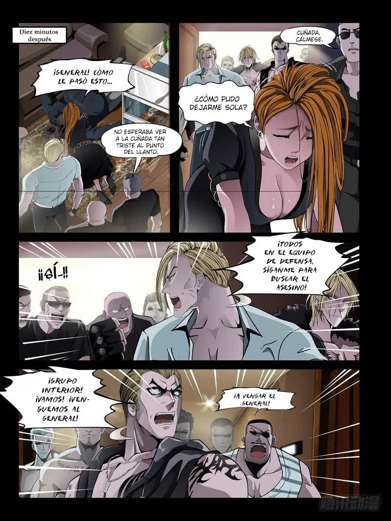 Resentment Capítulo 13 en Línea - página 26