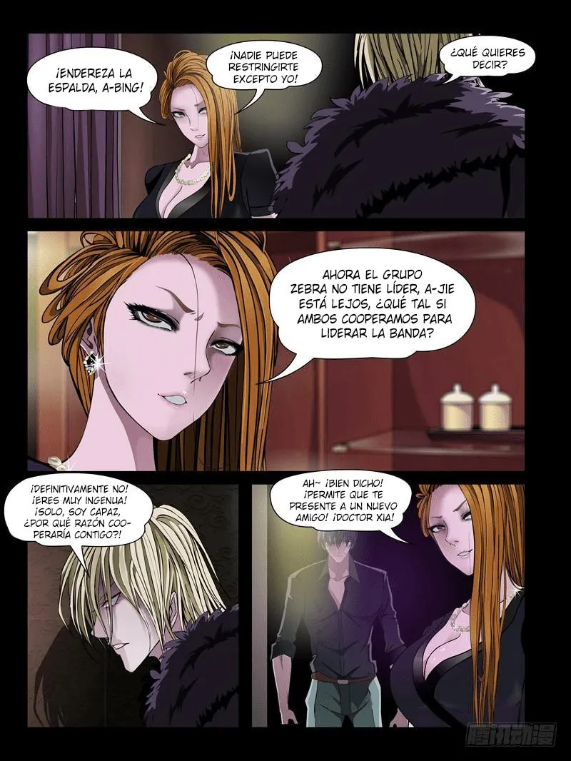 Resentment Capítulo 13 en Línea - página 28