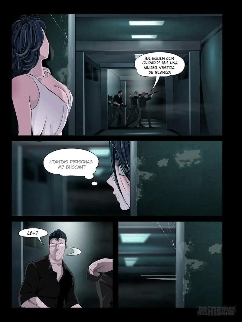 Resentment Capítulo 13 en Línea - página 32
