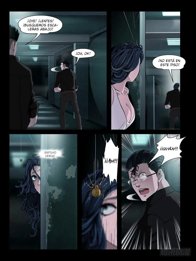 Resentment Capítulo 13 en Línea - página 34