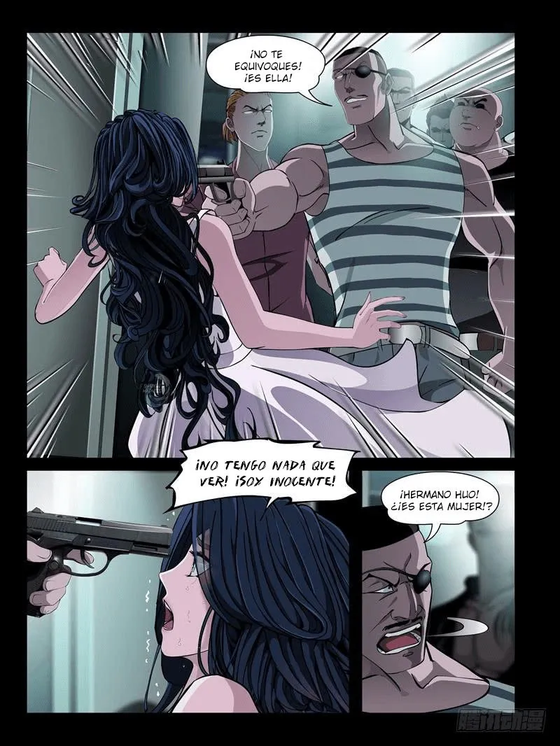 Resentment Capítulo 13 en Línea - página 38