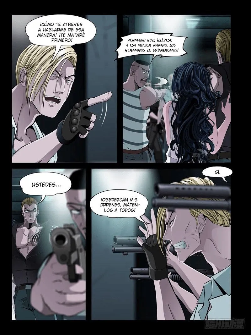 Resentment Capítulo 14 en Línea - página 3