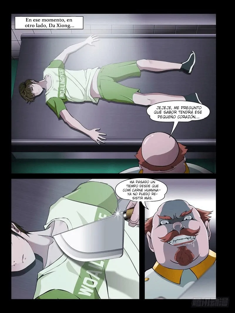 Resentment Capítulo 14 en Línea - página 4
