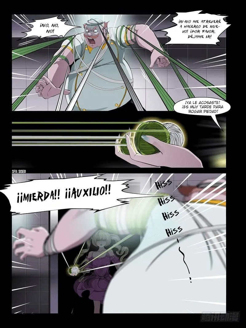 Resentment Capítulo 14 en Línea - página 6