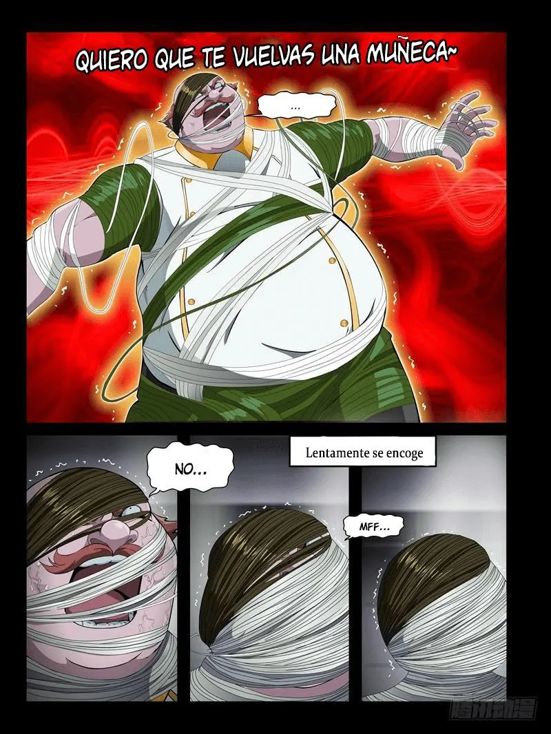 Resentment Capítulo 14 en Línea - página 7