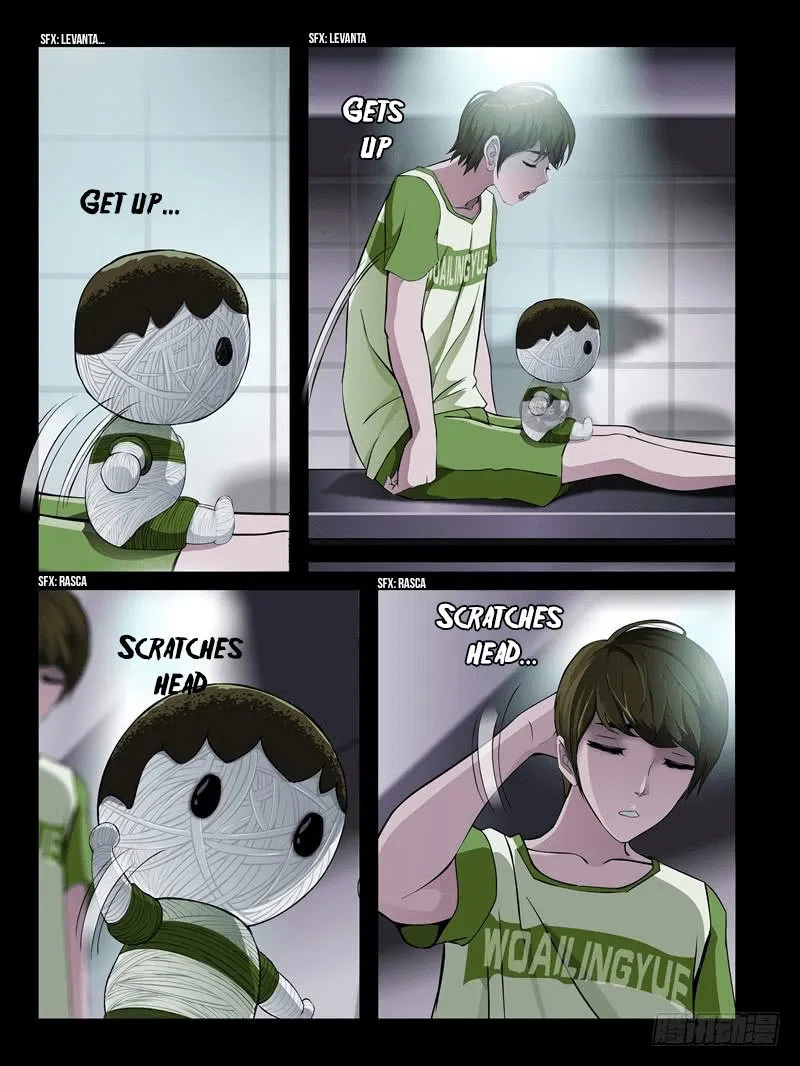 Resentment Capítulo 14 en Línea - página 9