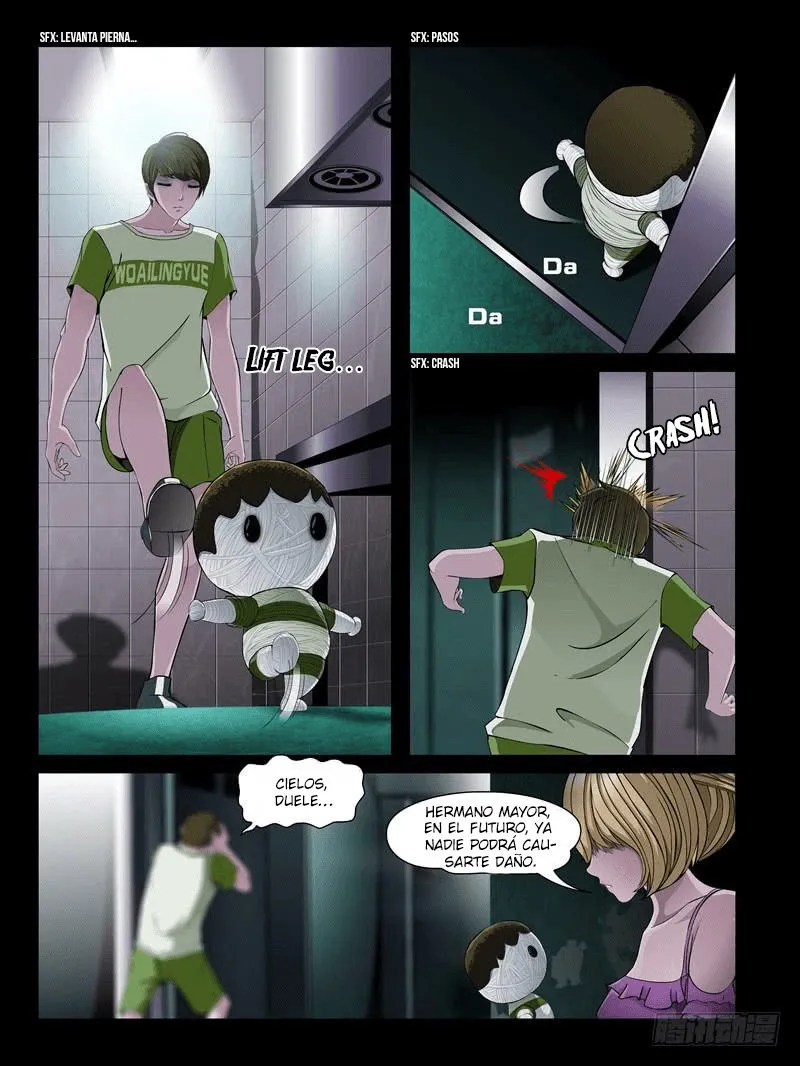 Resentment Capítulo 14 en Línea - página 10