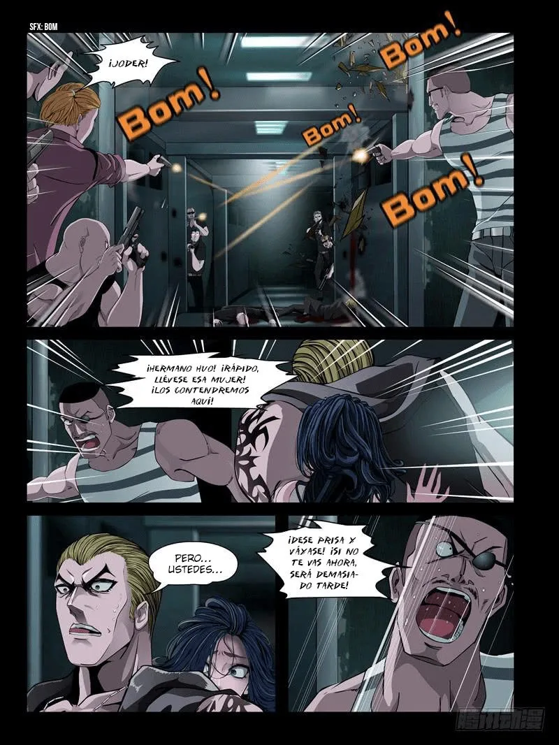 Resentment Capítulo 14 en Línea - página 11