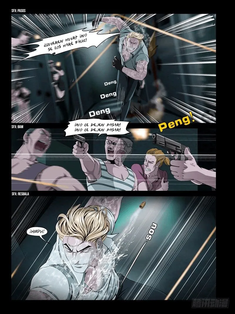 Resentment Capítulo 14 en Línea - página 13