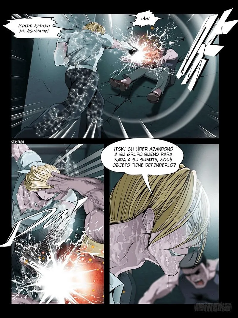 Resentment Capítulo 14 en Línea - página 14