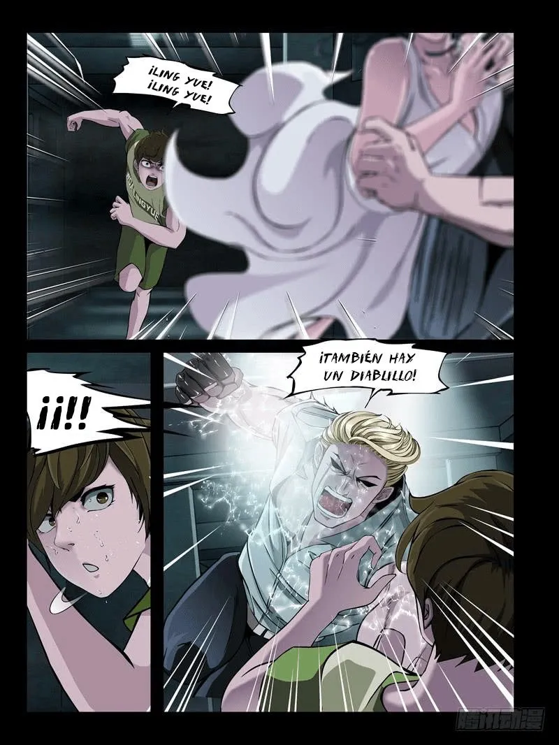 Resentment Capítulo 14 en Línea - página 16