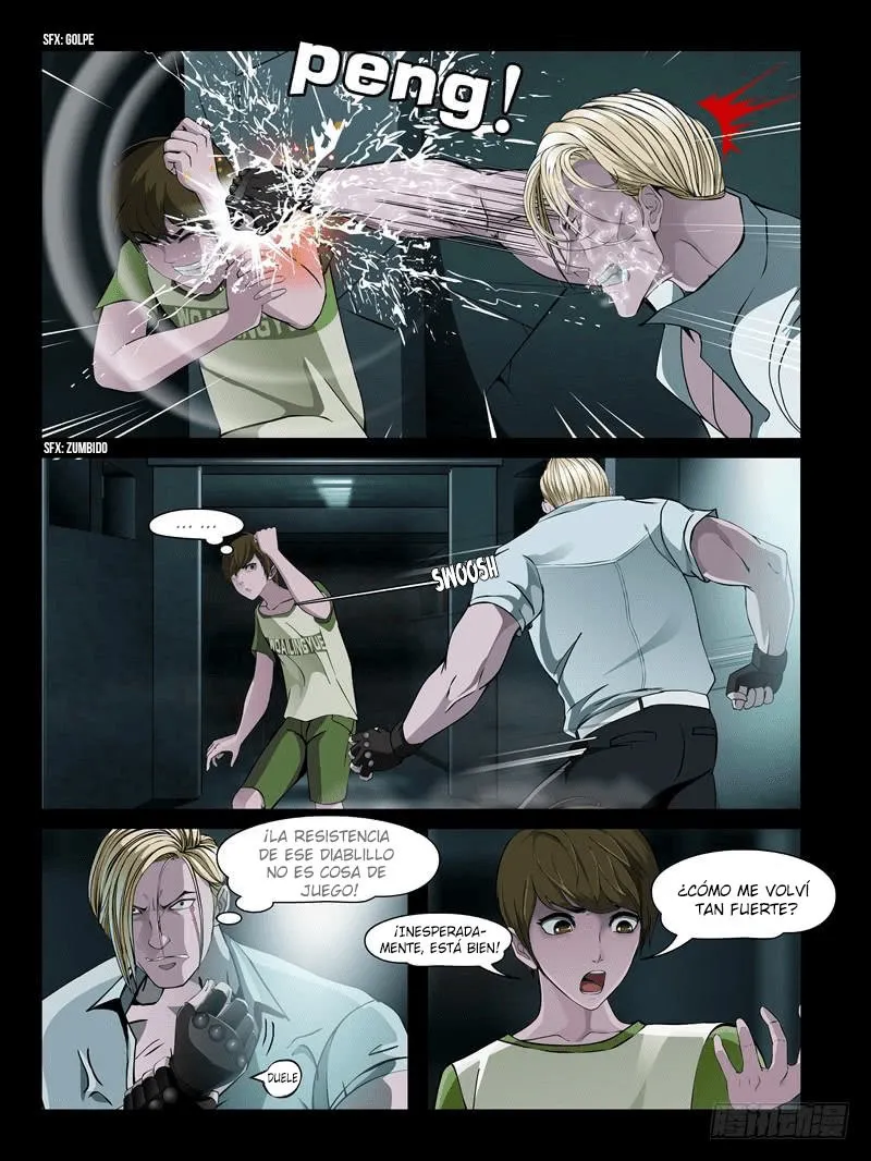 Resentment Capítulo 14 en Línea - página 17