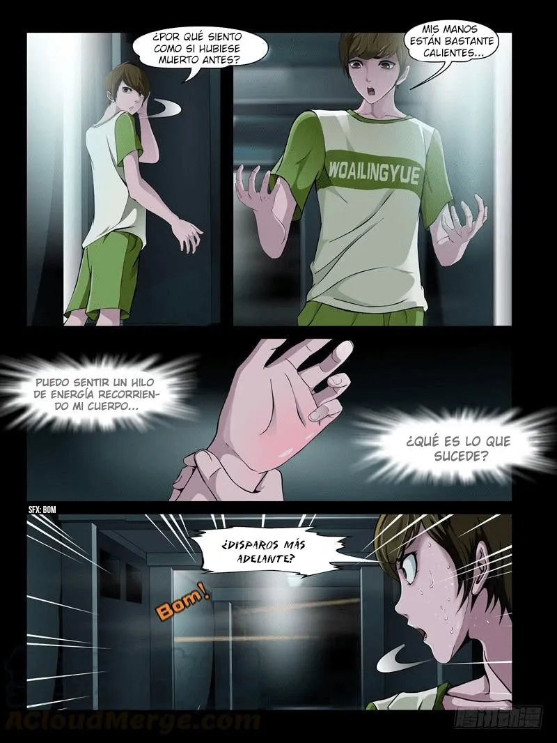 Resentment Capítulo 14 en Línea - página 19