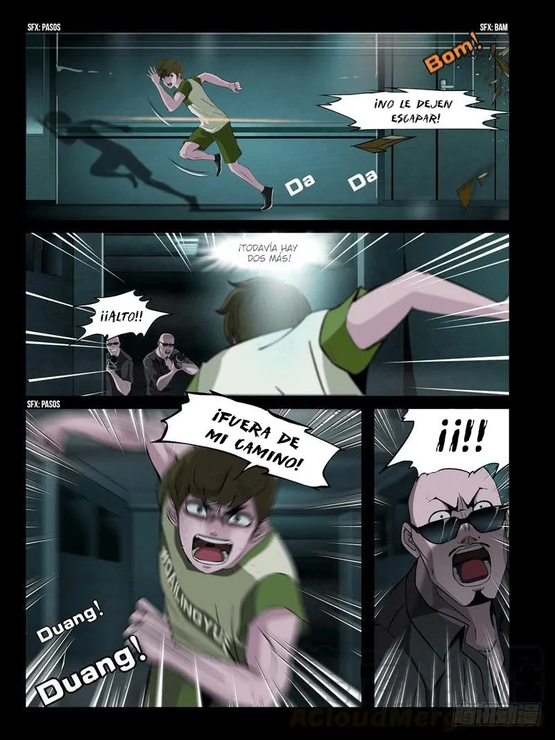 Resentment Capítulo 14 en Línea - página 20