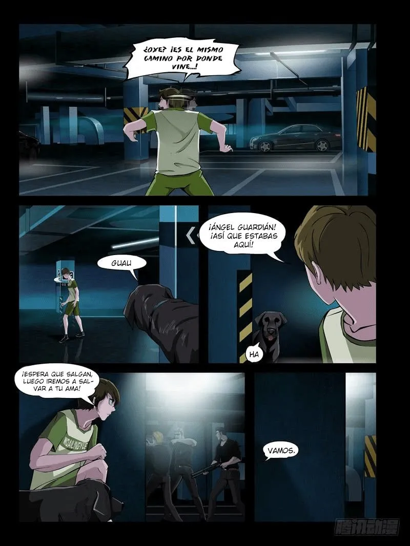 Resentment Capítulo 14 en Línea - página 23