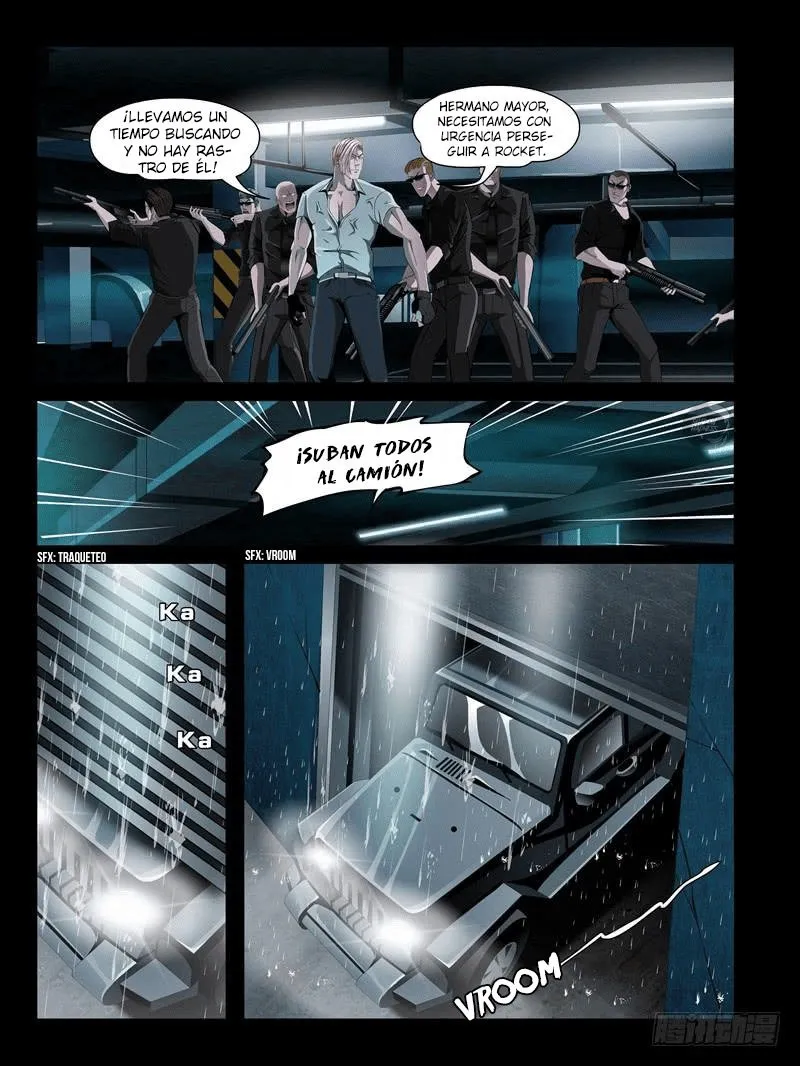 Resentment Capítulo 14 en Línea - página 24