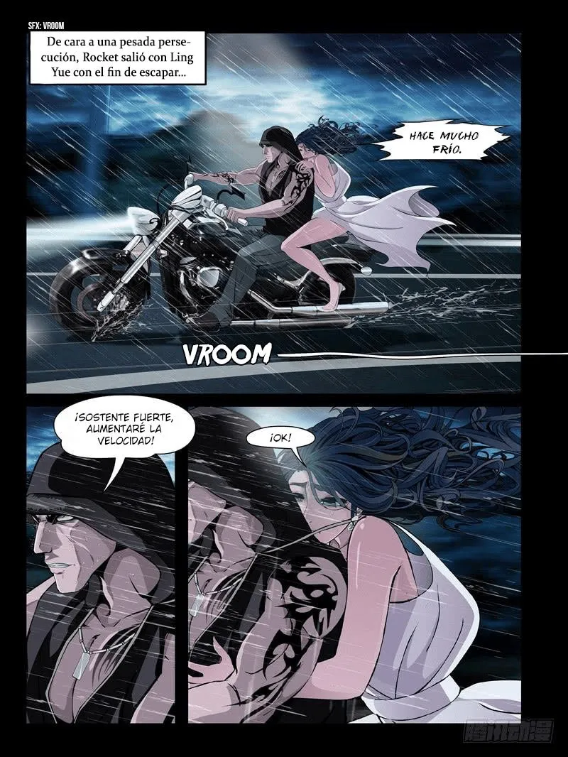 Resentment Capítulo 14 en Línea - página 27