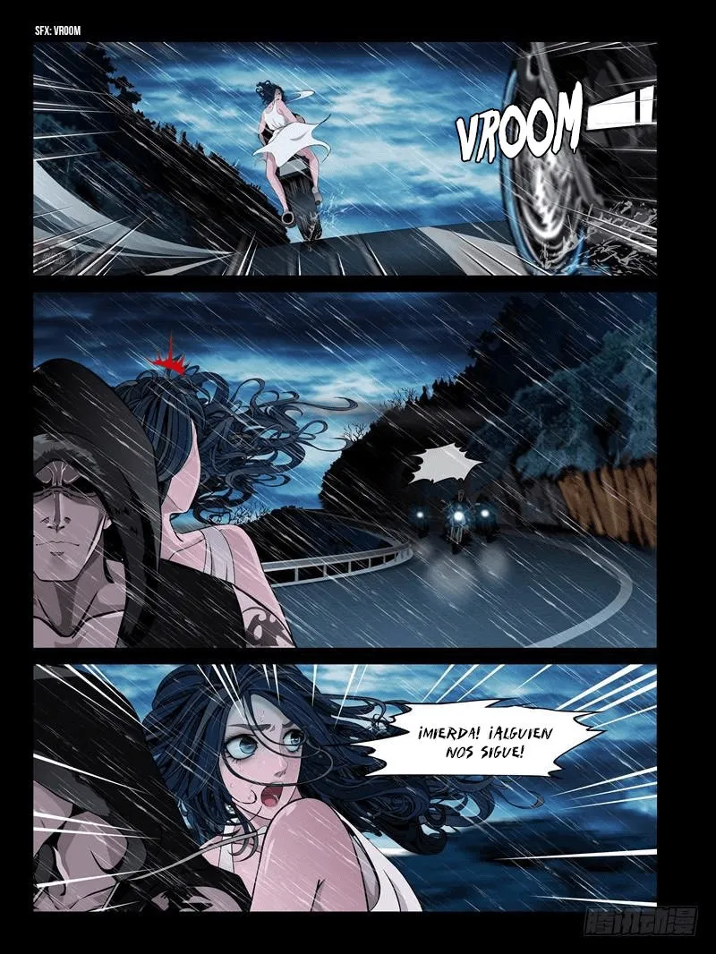 Resentment Capítulo 14 en Línea - página 29