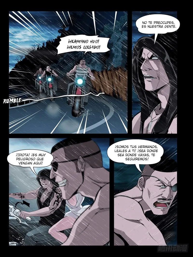 Resentment Capítulo 14 en Línea - página 30
