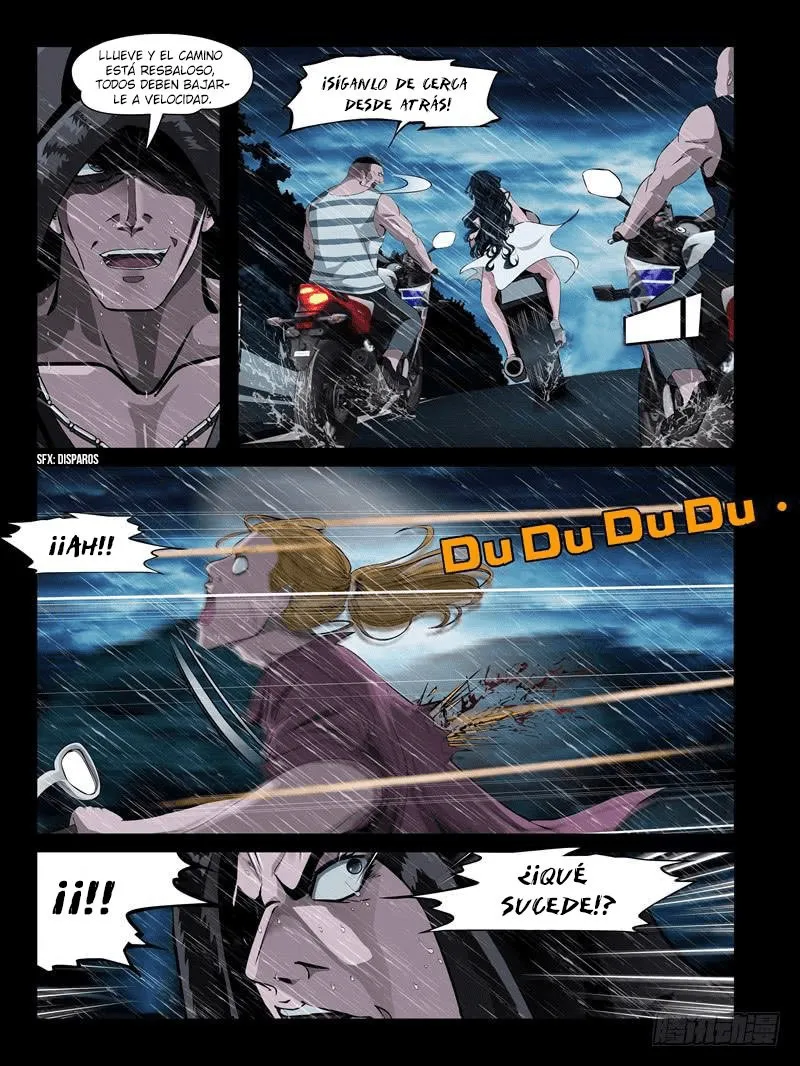 Resentment Capítulo 14 en Línea - página 31