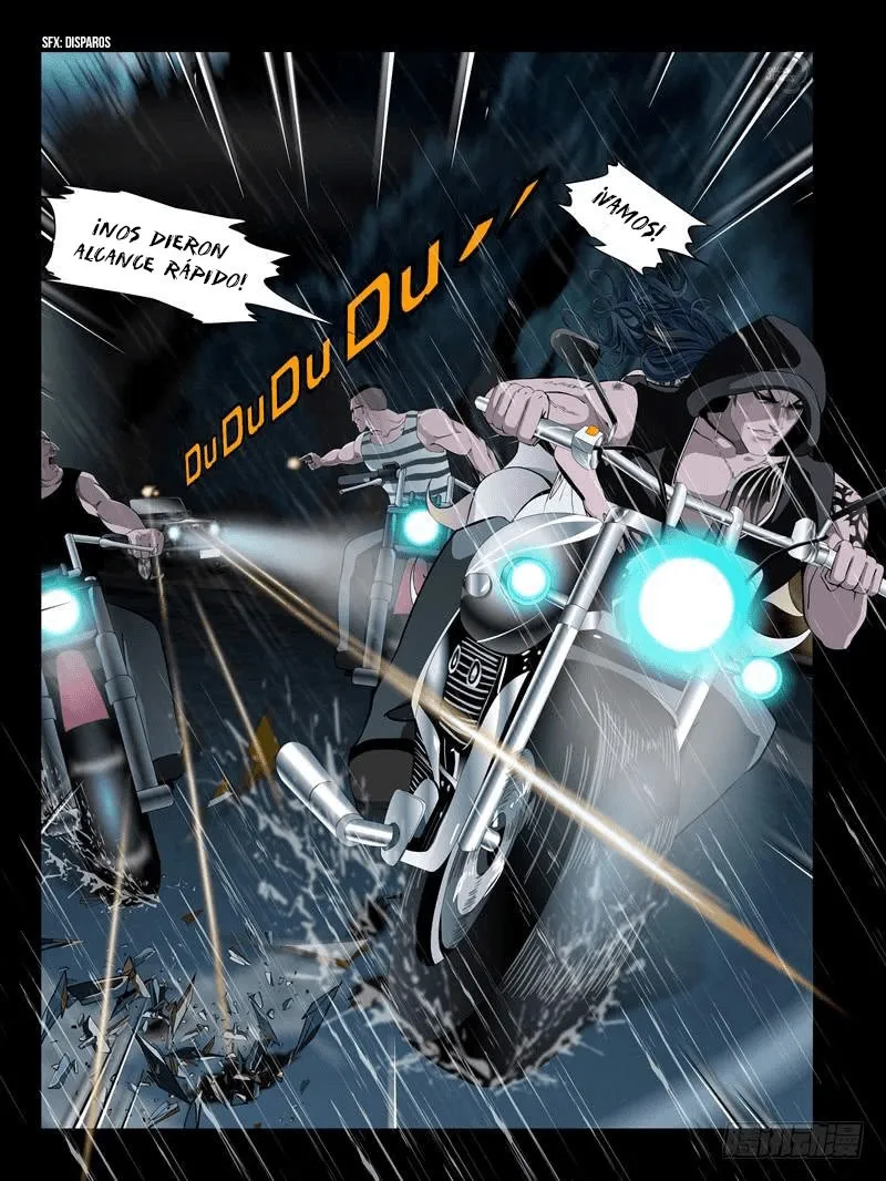 Resentment Capítulo 14 en Línea - página 32
