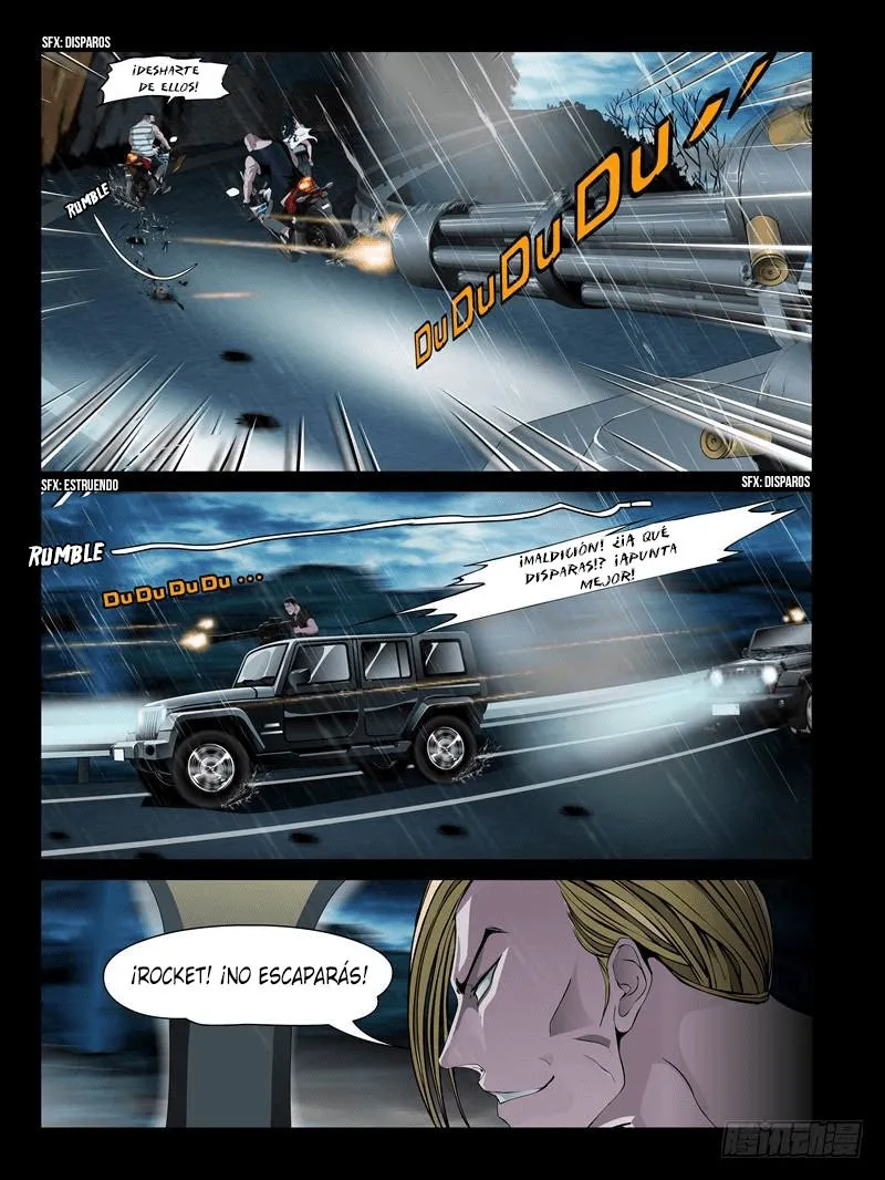 Resentment Capítulo 14 en Línea - página 33