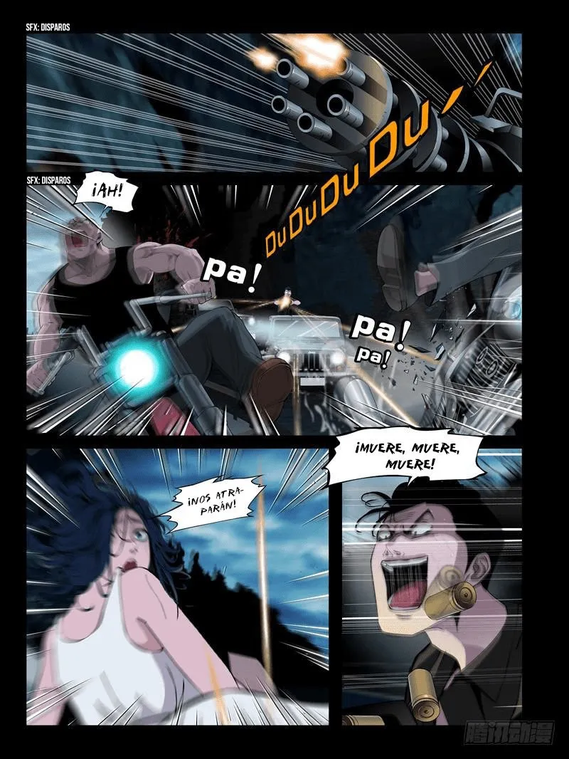 Resentment Capítulo 14 en Línea - página 34