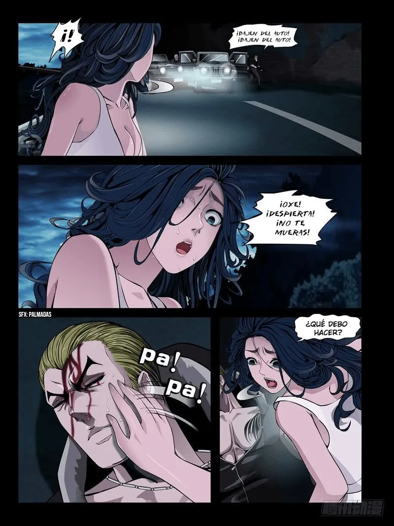 Resentment Capítulo 14 en Línea - página 37