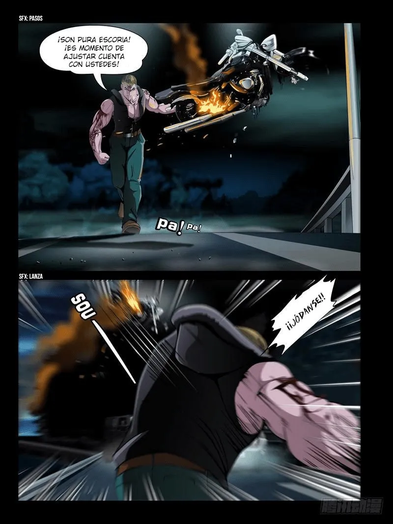 Resentment Capítulo 14 en Línea - página 39