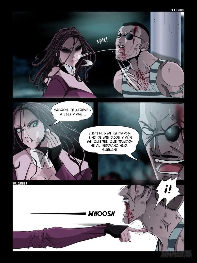 Resentment Capítulo 16 en Línea - página 2