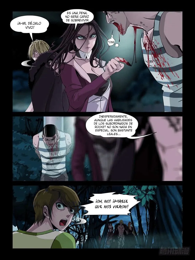 Resentment Capítulo 16 en Línea - página 3